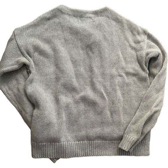 Armani exchange sweater gray Crewneck XS - Picture 3 of 3